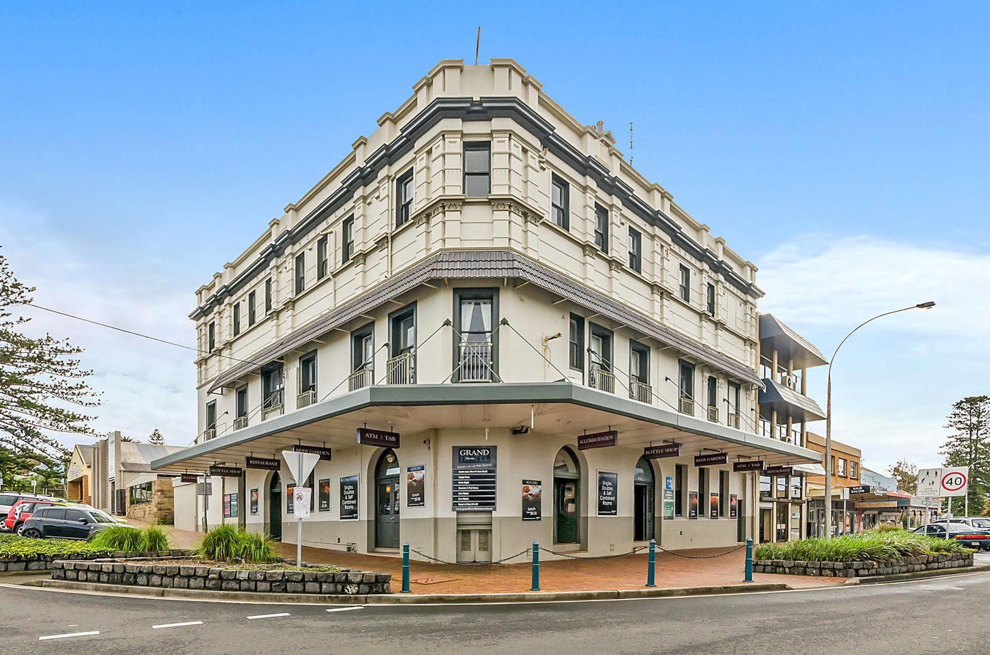 Nova Kiama Hotel Exterior photo